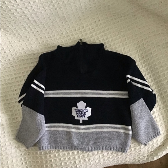 TORONTO MAPLE LEAFS sweater - Picture 4 of 7